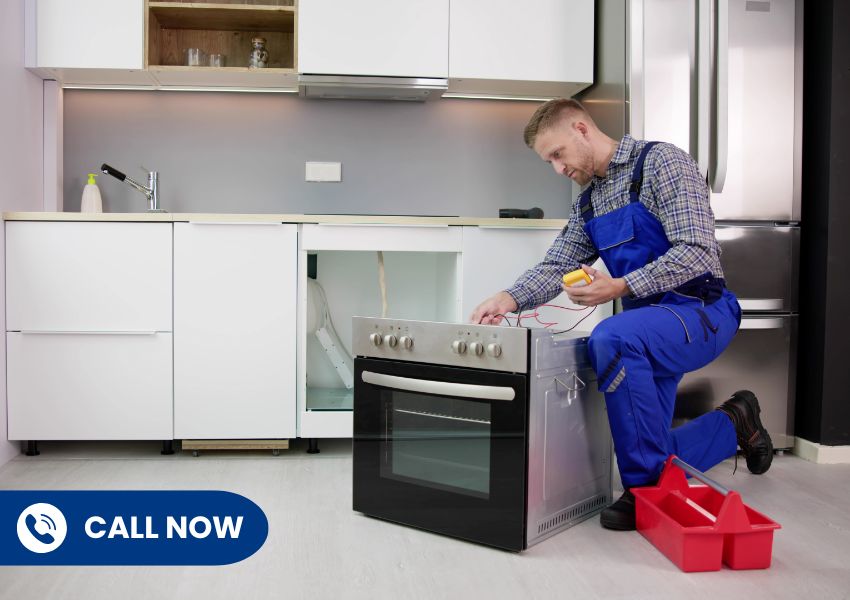 Appliance Repair Services in Randolph, MA